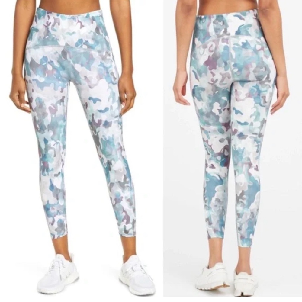 Spanx Booty Boost Active 7/8 Leggings